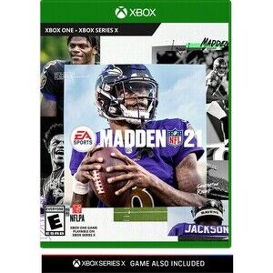 Madden NFL 21 - Microsoft Xbox One